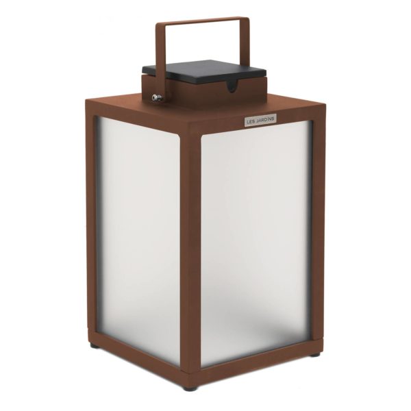 Les Jardins Lanterne solaire LED Tradition