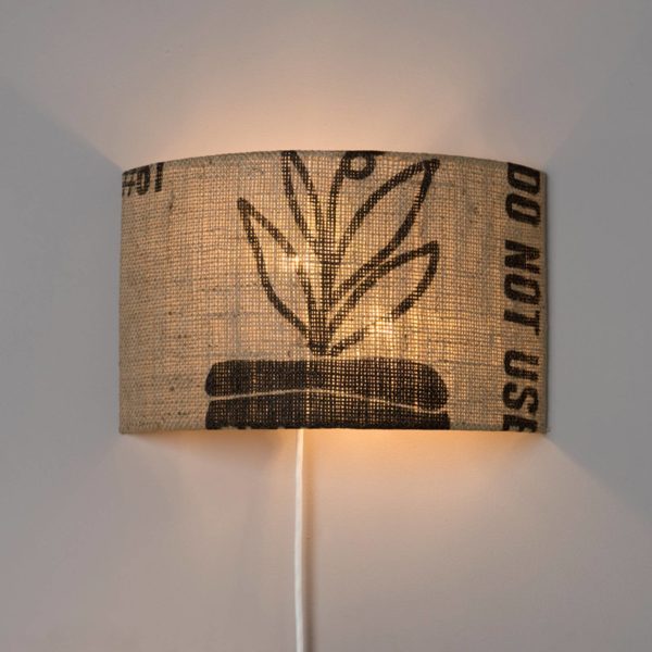 lumbono Applique N°87 grains de café en sachet, prise lumbono