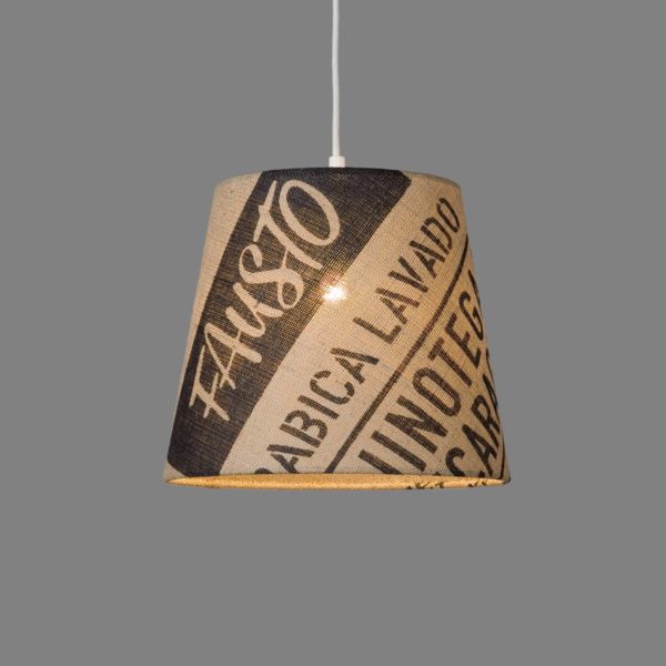 lumbono Suspension N°66 haricot