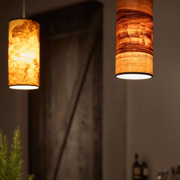 LeuchtNatur Nux suspension