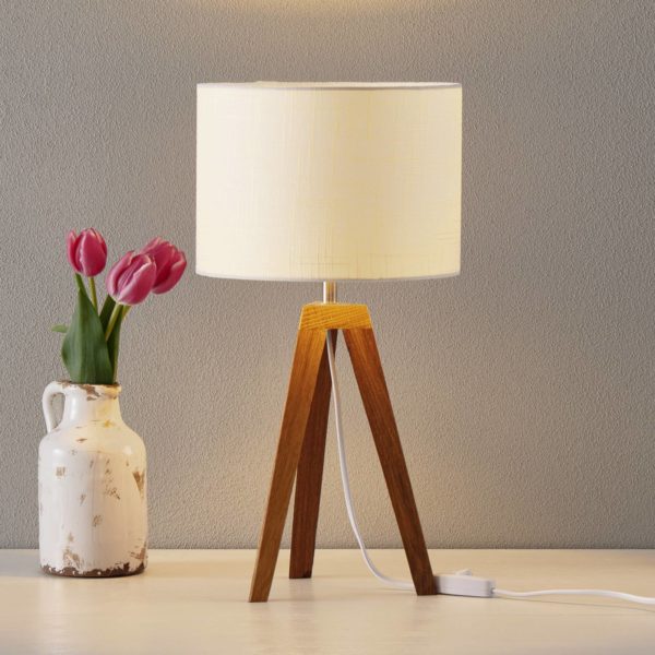 Markslöjd Lampe à poser trépied Kullen Markslöjd