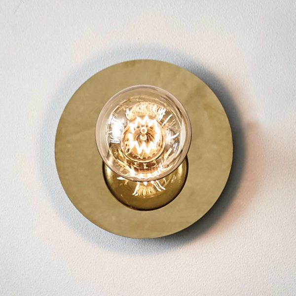 Markslöjd Applique ronde Disc Markslöjd