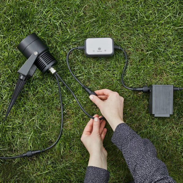 Markslöjd Garden 24 LED spot