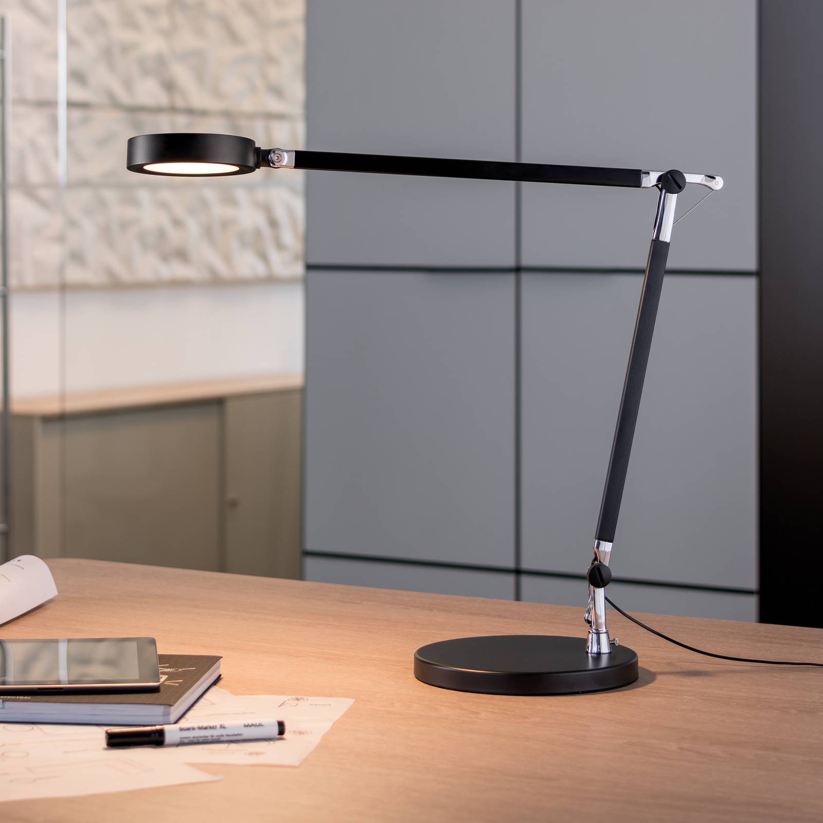 Lampe de table LED MAULgrace