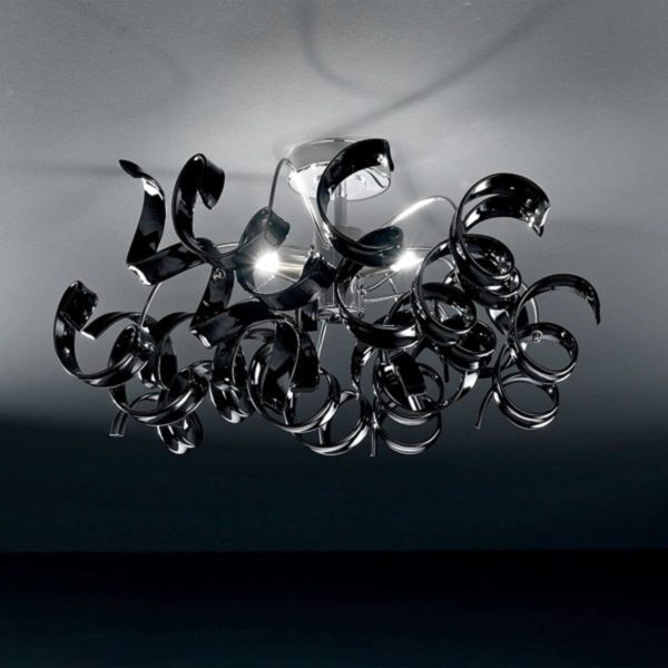 Metallux Plafonnier moderne ASTRO