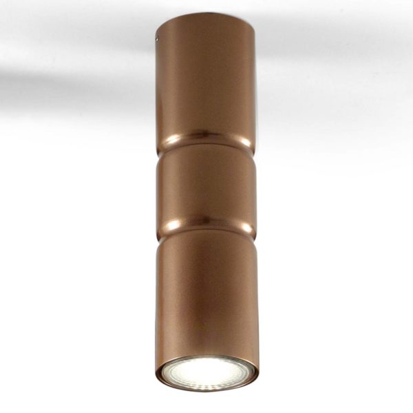 Metallux Plafonnier en saillie Turbo