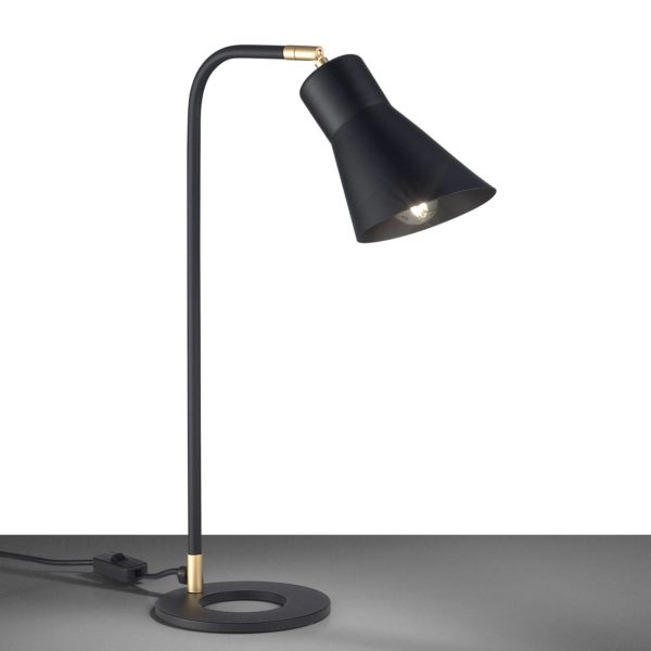Metallux Lampe à poser Conico