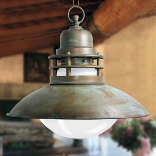 Moretti Luce Belle suspension Vanua Moretti Luce