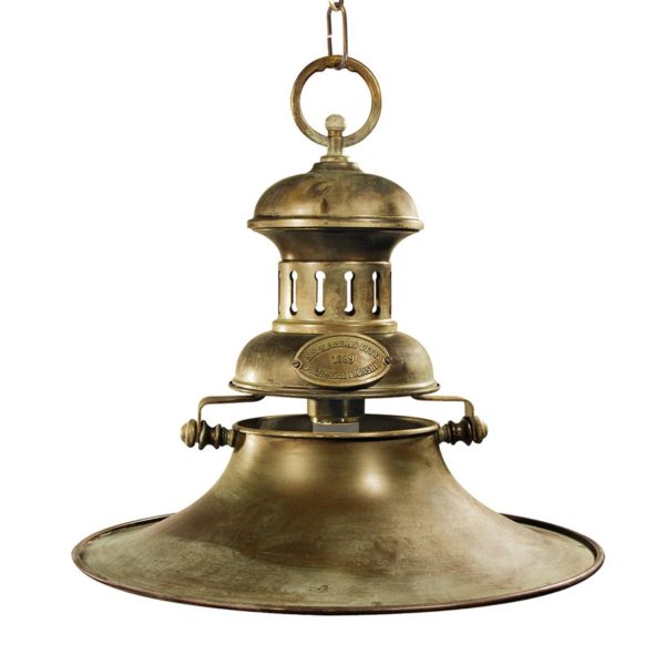 Moretti Luce Suspension antique Bahia Moretti Luce