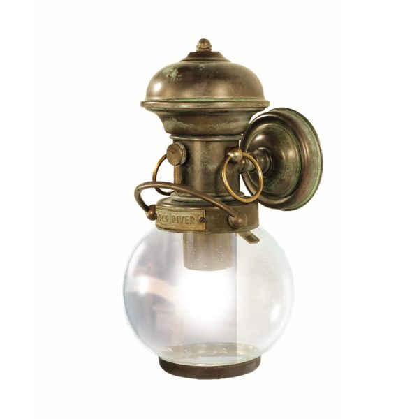 Moretti Luce Applique rustique Wind Moretti Luce