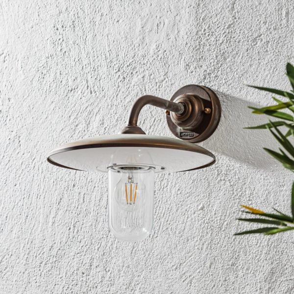 Moretti Luce Applique d'extérieur Casale