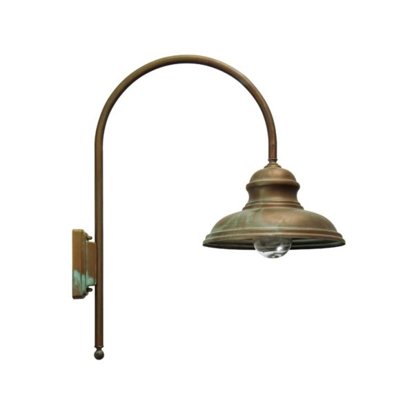 Moretti Luce Applique d’extérieur Luca 52 cm Moretti Luce