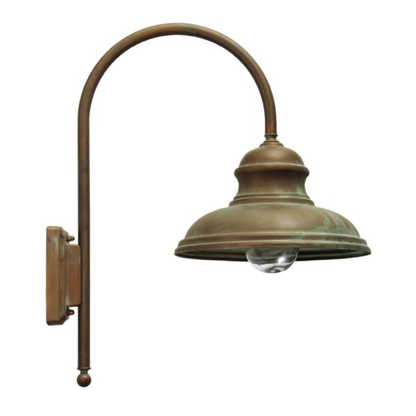 Moretti Luce Applique d’extérieur Luca 62 cm Moretti Luce