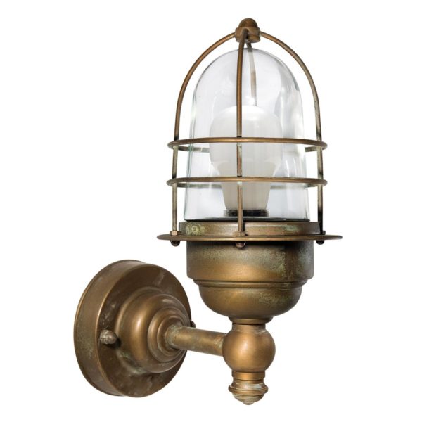 Moretti Luce Petite applique d'extérieur résistante à l'eau de mer Matteo Moretti Luce