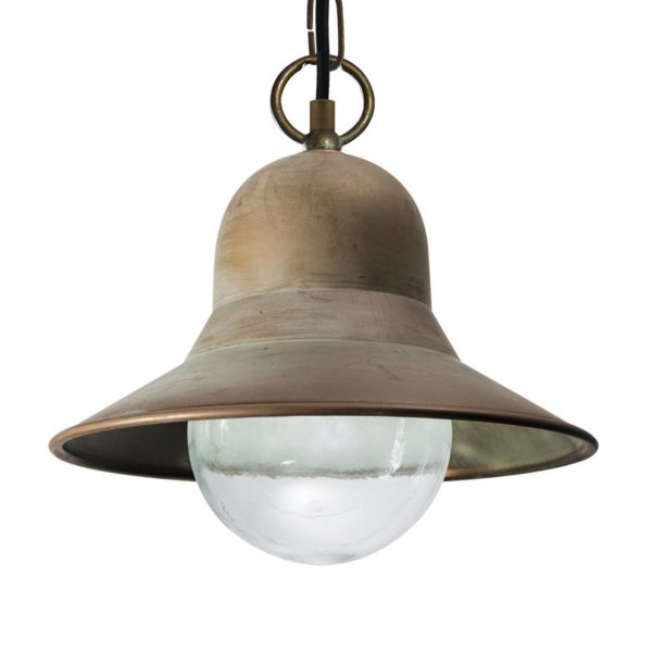 Moretti Luce Suspension résistante à l'eau de mer Marquesa pour l'extérieur Moretti Luce
