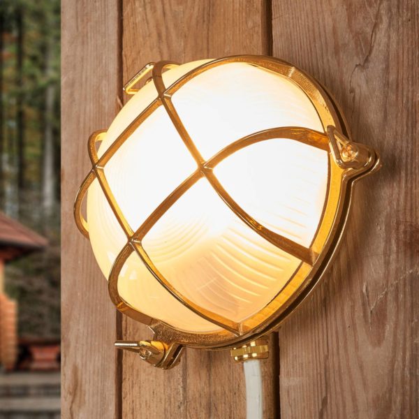 Moretti Luce Applique d'extérieur Tortuga