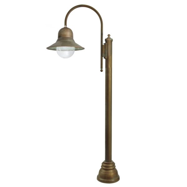 Moretti Luce Felizia – Borne lumineuse de style méditerranéen 155 cm Moretti Luce