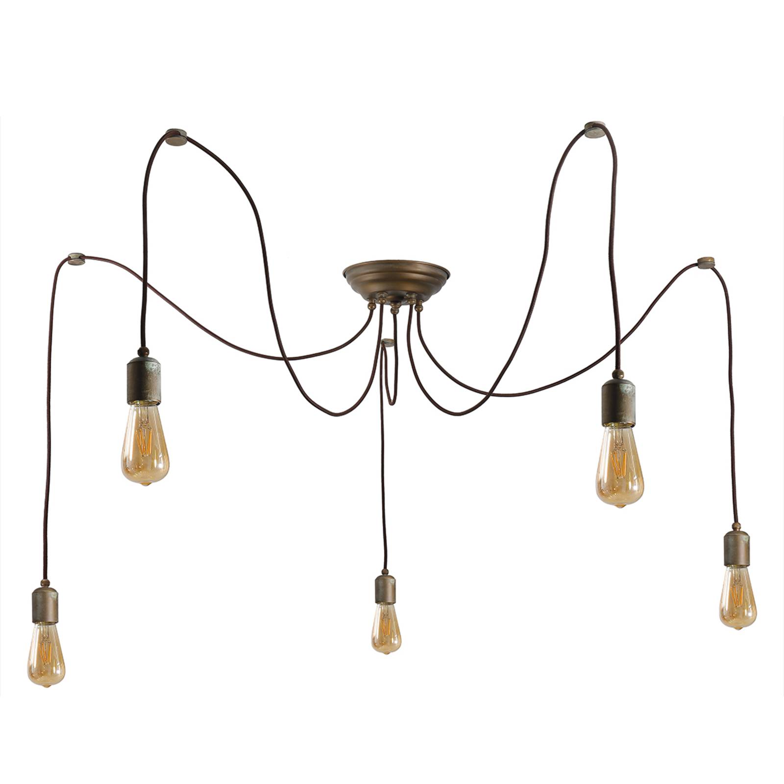 Moretti Luce Suspension Allen