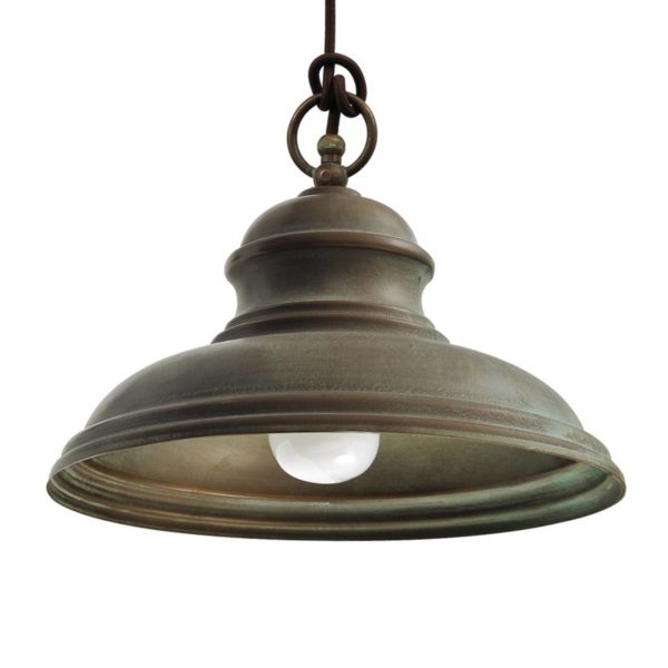 Moretti Luce Suspension Aurora, verre opale Moretti Luce