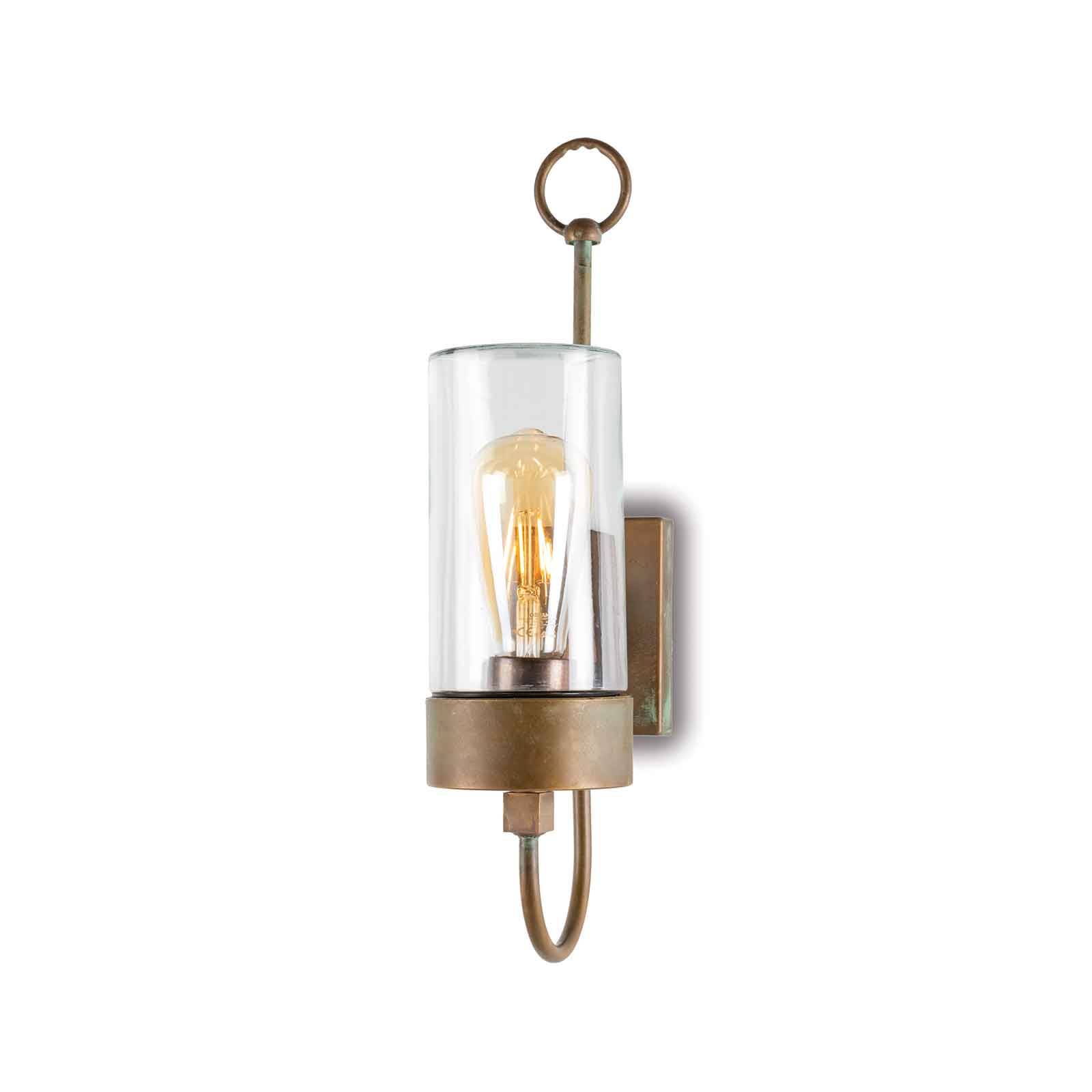 Moretti Luce Applique ext. Silindar 3355