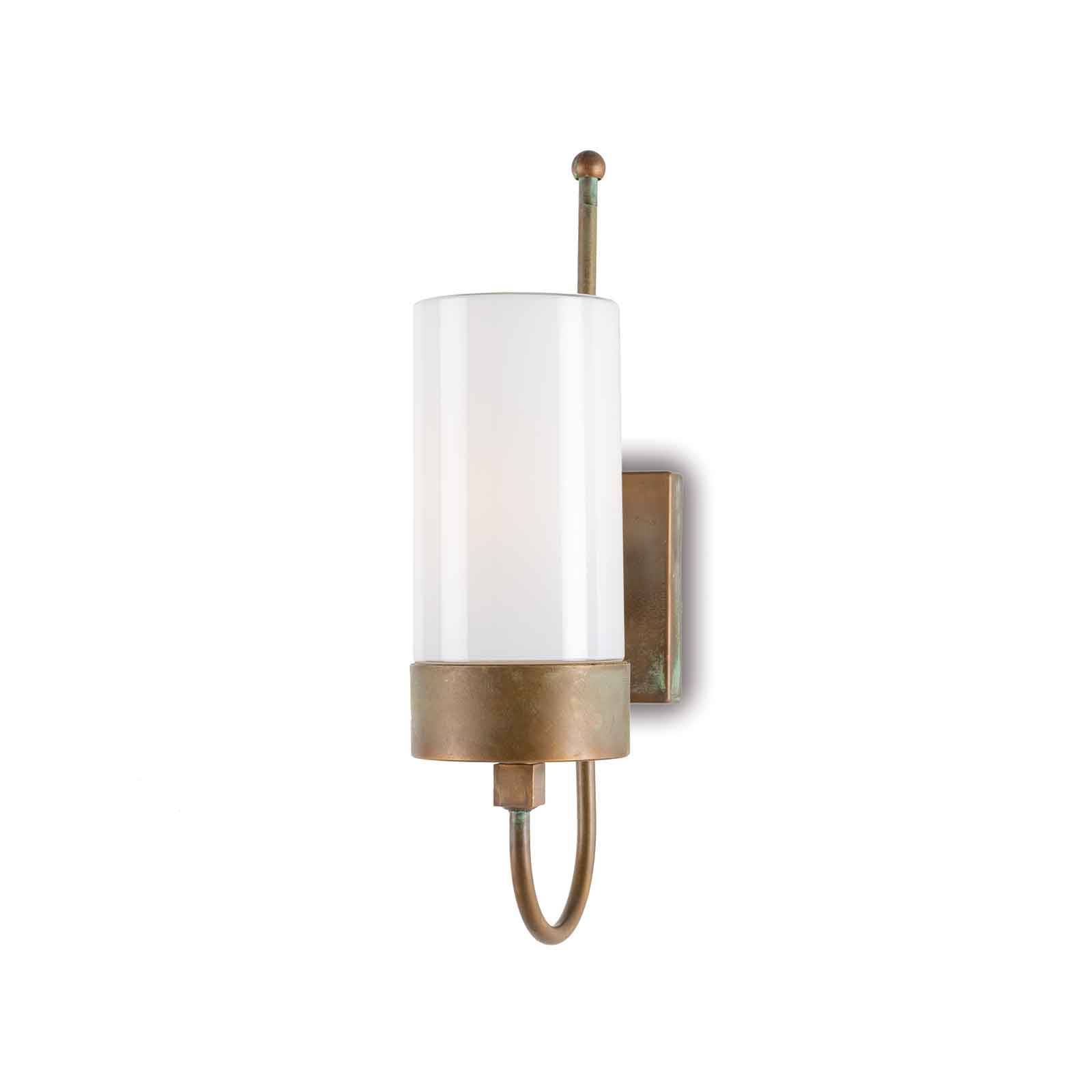 Moretti Luce Applique d'ext. Silindar 3356