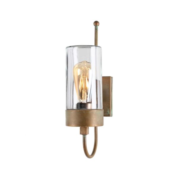 Moretti Luce Applique ext. Silindar 3356