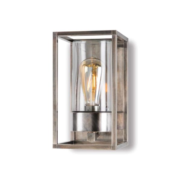 Moretti Luce Applique d'extérieur Cubic³ 3365