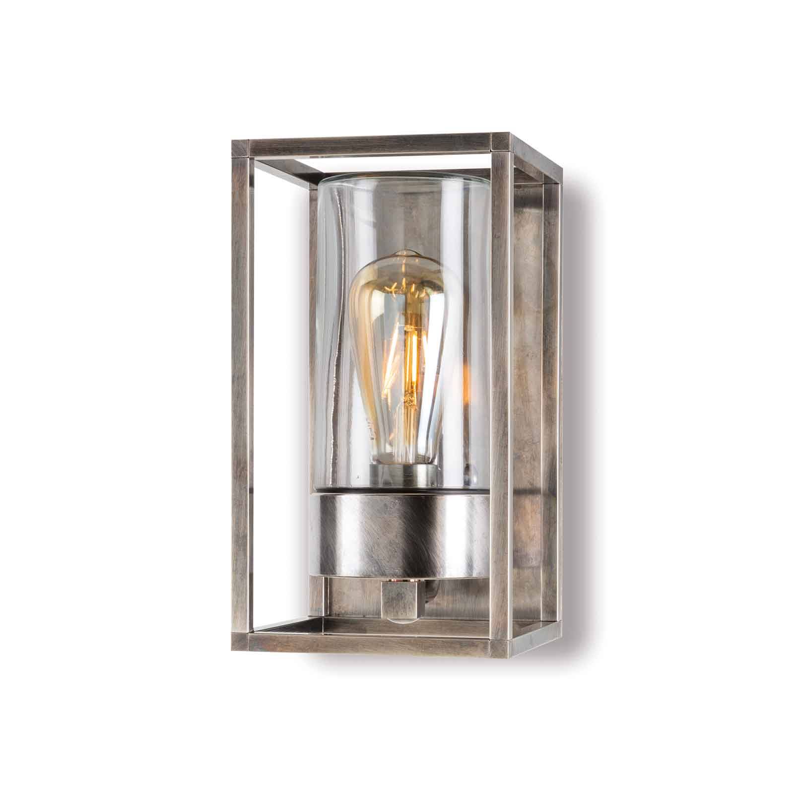 Moretti Luce Applique d'extérieur Cubic³ 3365