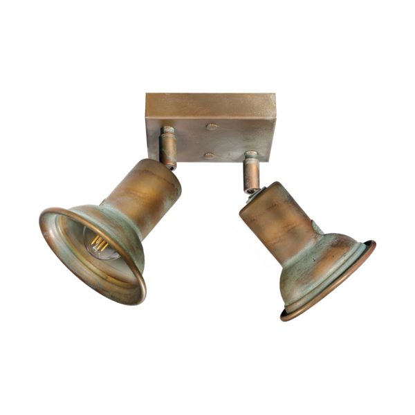 Moretti Luce Plafonnier Genziana 1422.E27