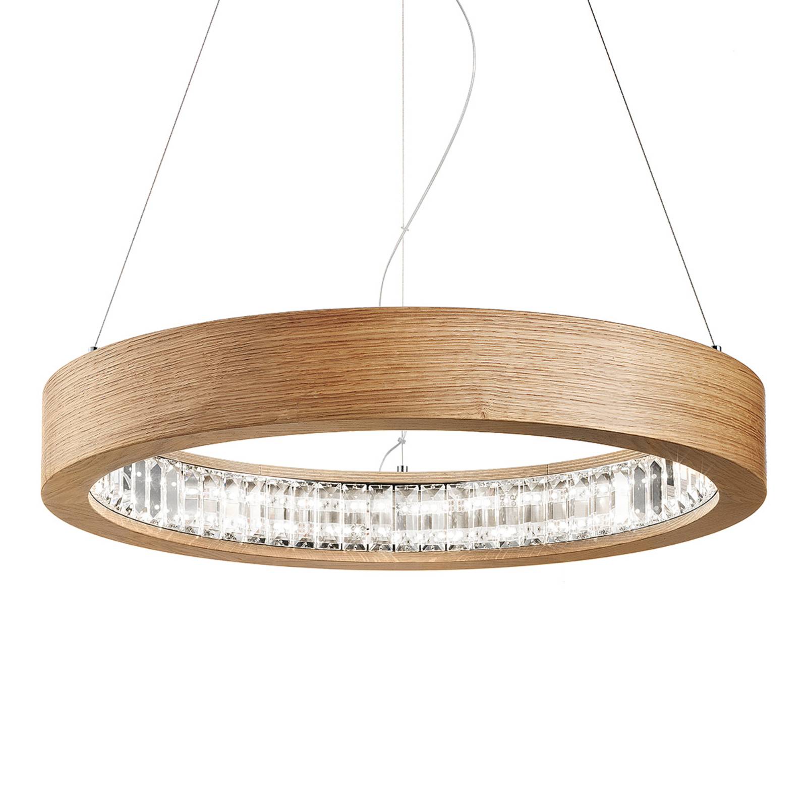 Masiero Suspension LED ronde Libe Round