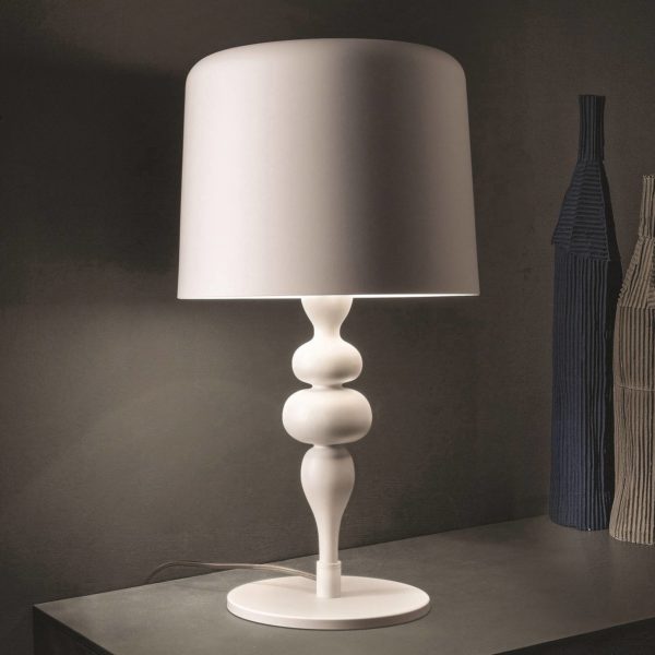 Masiero Lampe à poser Eva TL1 M