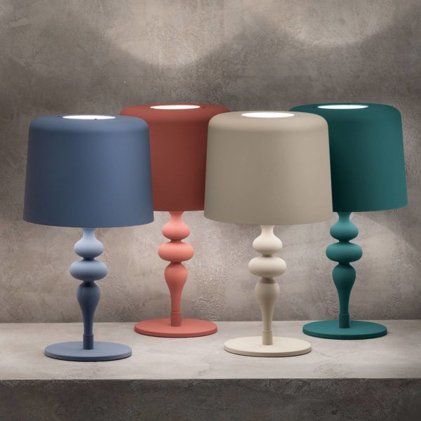 Masiero Lampe à poser Eva TL1 M