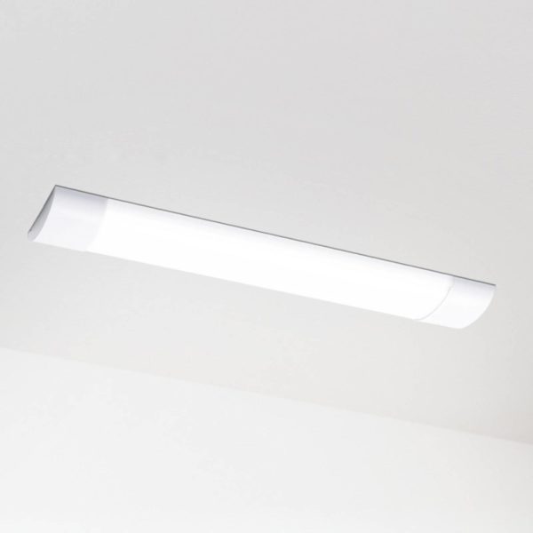 Müller-Licht Plafonnier LED Scala Dim 60 en aluminium Müller-Licht
