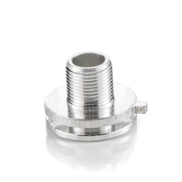 GLOBAL Raccord alu adaptateur rail électrique