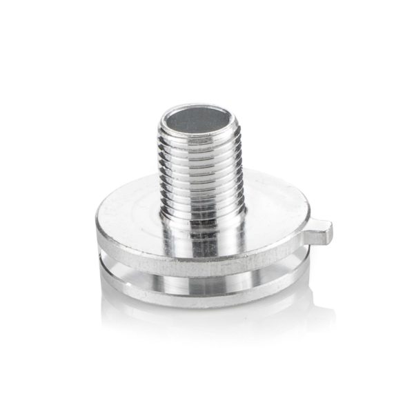 GLOBAL Raccord alu adaptateur rail électrique