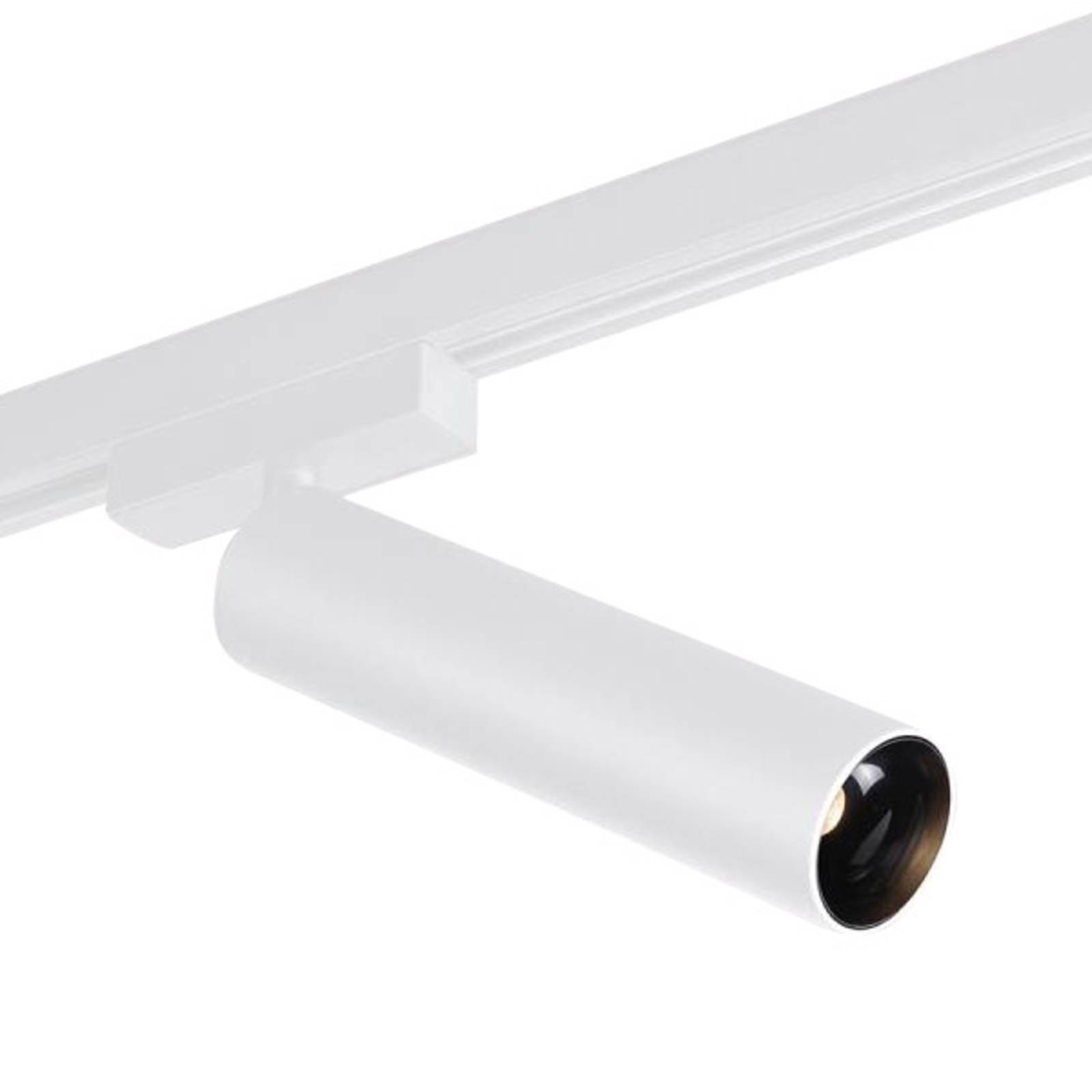 Molto Luce LED Spot sur rail Trigga Volare 930 55° blanc/blanc Molto Luce