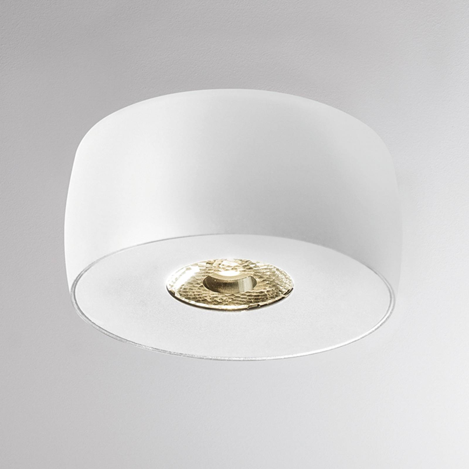 Molto Luce Vibo SD plafonnier LED 4000K blanc Molto Luce