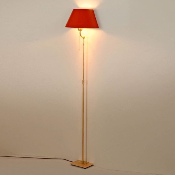 Menzel Incroyable lampadaire LIVING ELEGANT Menzel