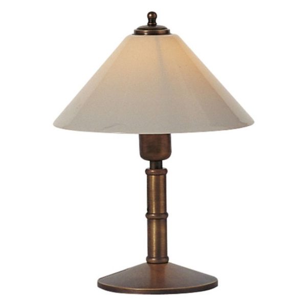 Menzel Lampe à poser ANNO 1900 de style antique Menzel