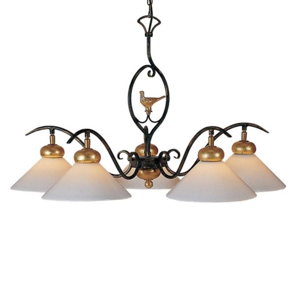 Menzel Suspension PROVENCE CHALET romantique Menzel