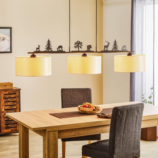 Menzel TH91303 suspension avec motif de chasse Menzel
