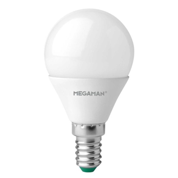 Megaman Ampoule LED E14 goutte 4