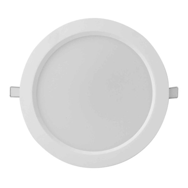 Megaman Downlight enc. LED Rico Slim blanc 25 W
