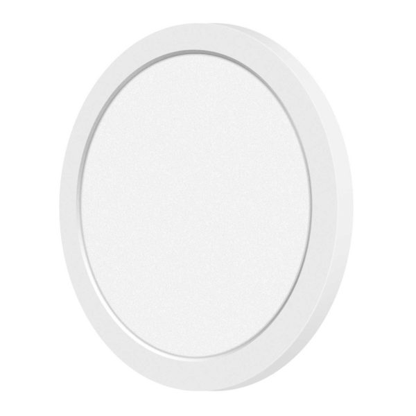 Megatron plafonnier LED Pano rond Ø 16