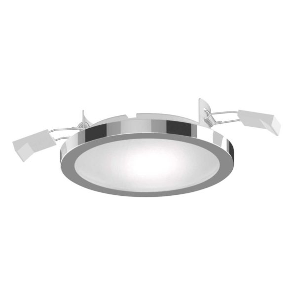 Lightme spot encastré LED Aqua Pur Ø11