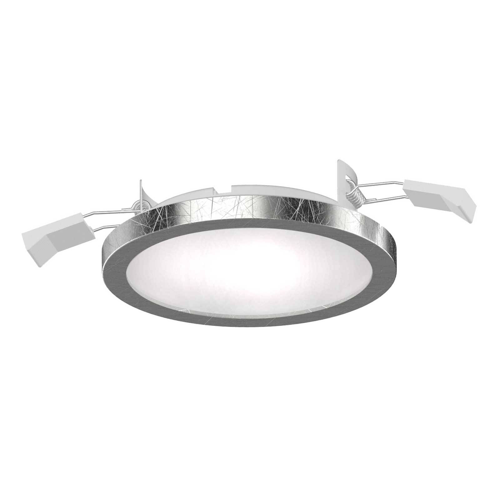 Lightme spot encastré LED Aqua Pur Ø11