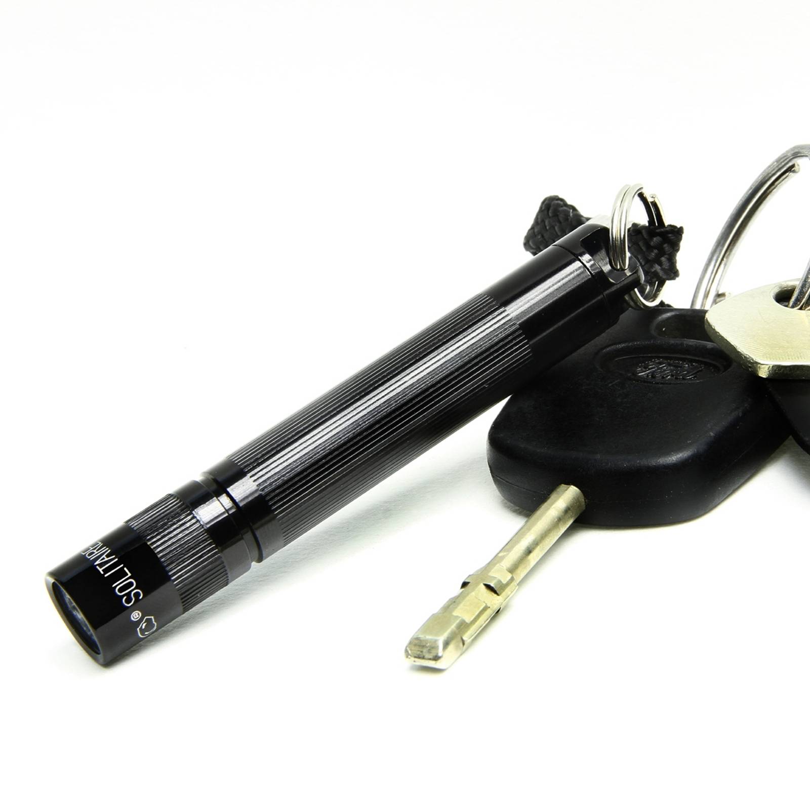 Maglite lampe de poche au xénon Solitaire 1-Cell AAA noir Maglite