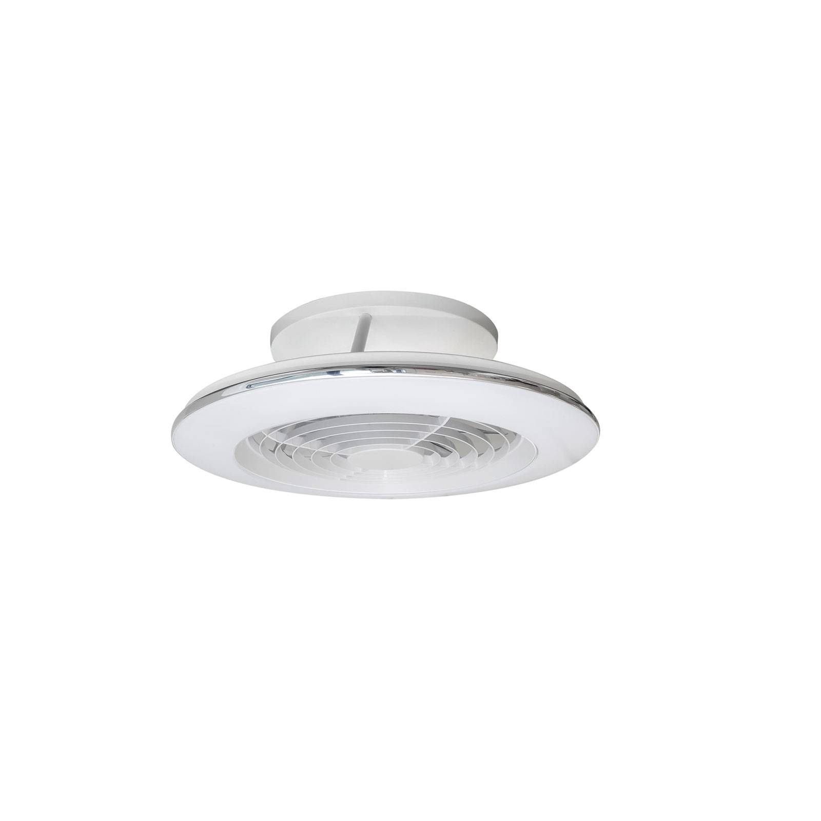 Mantra Iluminación Ventilateur de plafond LED Alisio mini