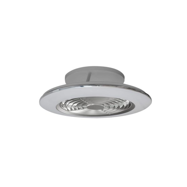 Mantra Iluminación Ventilateur de plafond LED Alisio mini