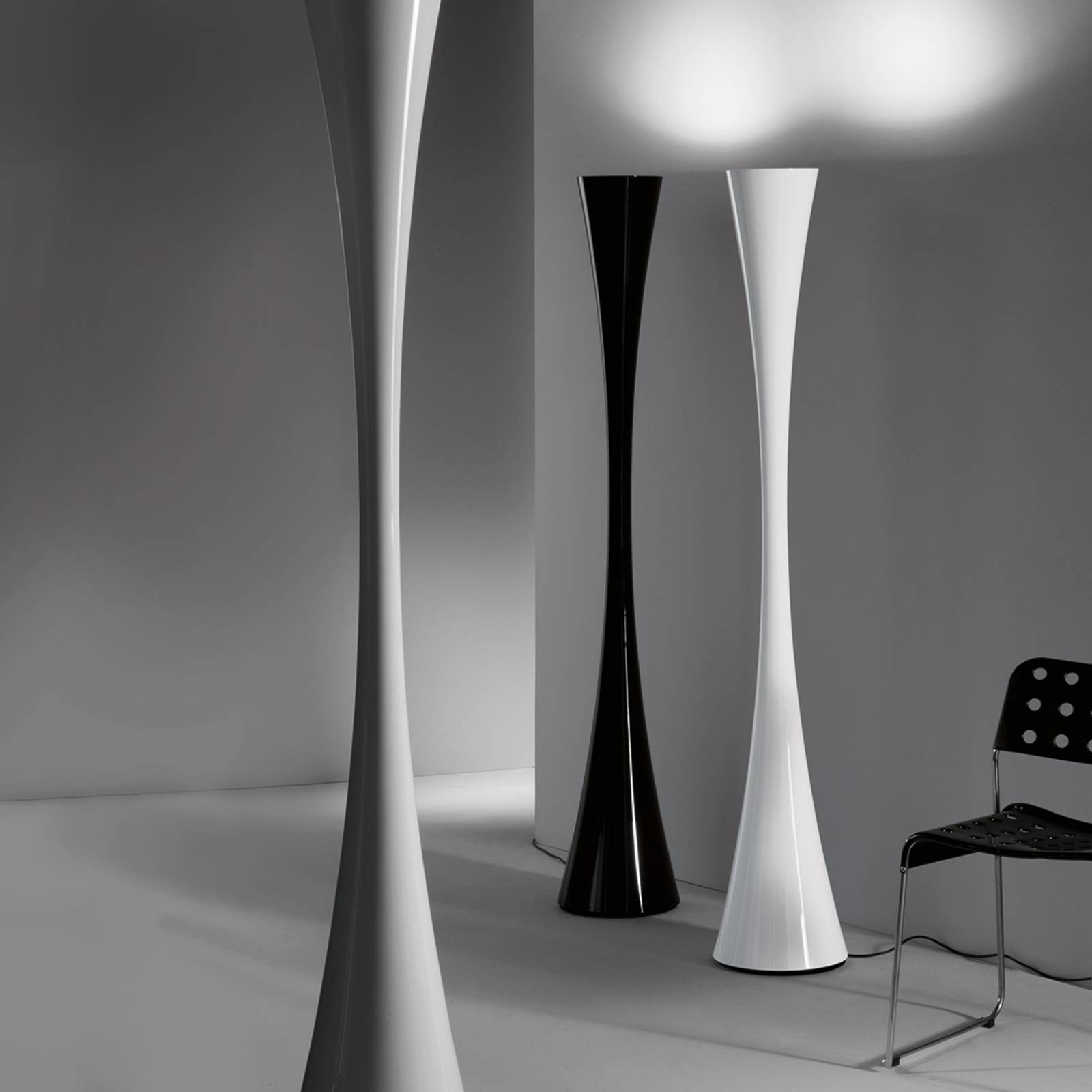 Lampadaire LED Martinelli Luce Bionica 180 cm Martinelli Luce